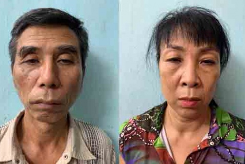 Công an quận Ngô Quyền: Bắt giữ 2 đối tượng tổ chức mại dâm tại nhà nghỉ Thùy Dương